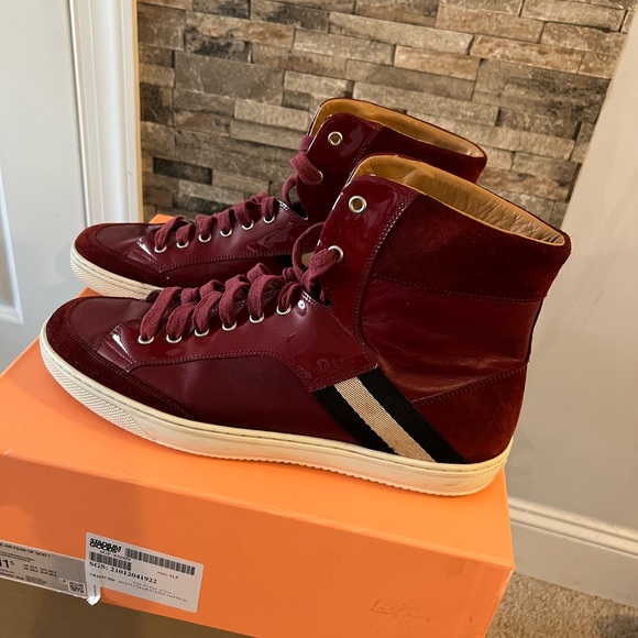 Bally Sneakers - Picture 5 of 9